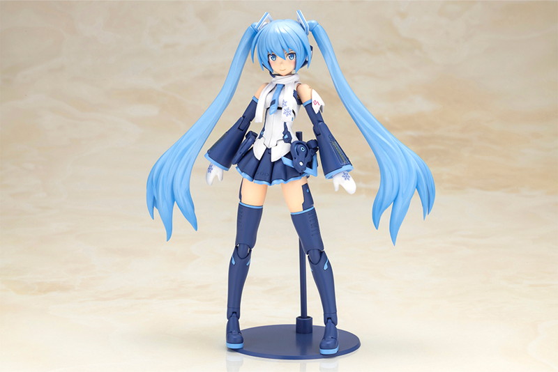 フレームミュージック・ガール 雪ミク Another Color Ver.