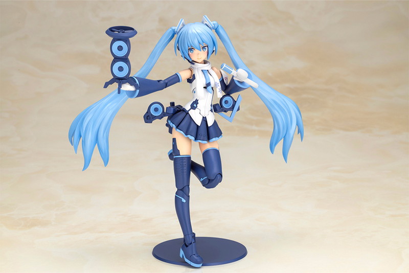 フレームミュージック・ガール 雪ミク Another Color Ver.
