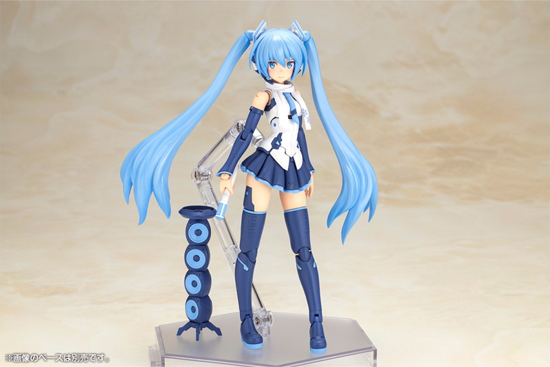 フレームミュージック・ガール 雪ミク Another Color Ver.
