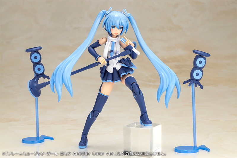 フレームミュージック・ガール 雪ミク Another Color Ver.
