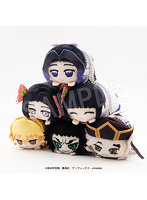 【BOX販売】鬼滅の刃 もちころりん ぬいぐるみマスコット vol.8 無限城編 第一章ver. （全6種） 1BOX:6個入