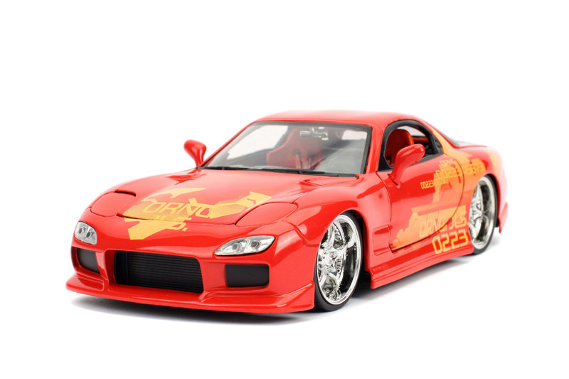 F＆F マツダ RX-7 オレンジ （オレンジ・ジュリウス） 6,716円
