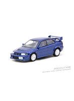 Mitsubishi Lancer Evolution VI Tommi Makinen Edition Blue