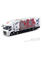 Mitsubishi Fuso Super Great EVA Racing