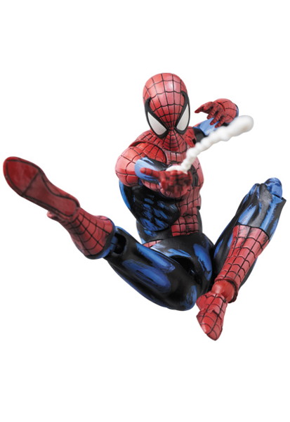 MAFEX SPIDER-MAN（COMIC PAINT） MARVEL