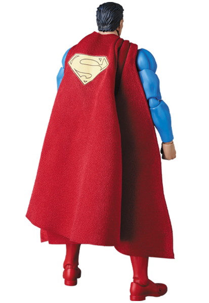 MAFEX SUPERMAN（HUSH Ver.）