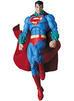 MAFEX SUPERMAN（HUSH Ver.）