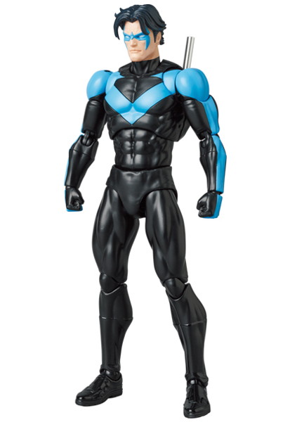 MAFEX NIGHTWING（BATMAN: HUSH Ver.）