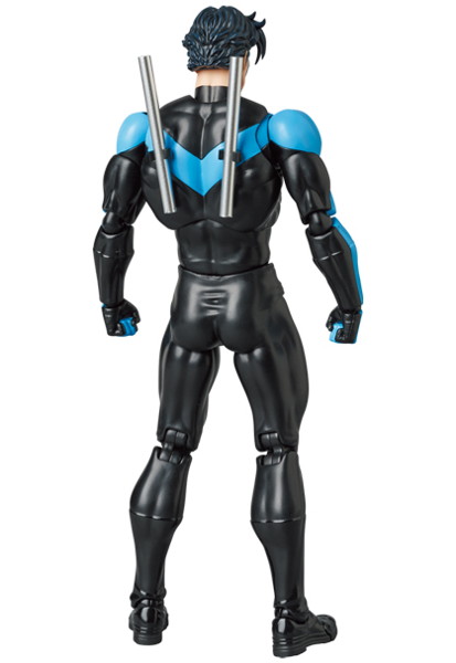 MAFEX NIGHTWING（BATMAN: HUSH Ver.）