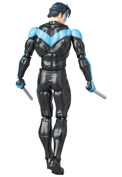 MAFEX NIGHTWING（BATMAN: HUSH Ver.）