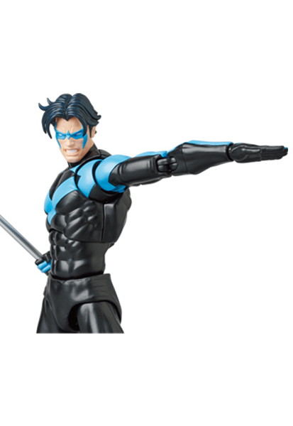 MAFEX NIGHTWING（BATMAN: HUSH Ver.）