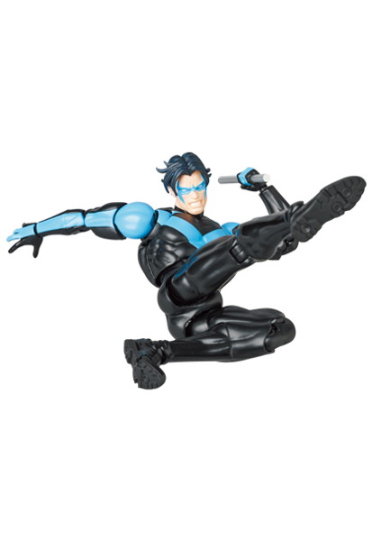 MAFEX NIGHTWING（BATMAN: HUSH Ver.）