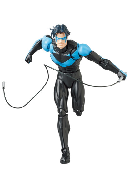 MAFEX NIGHTWING（BATMAN: HUSH Ver.）