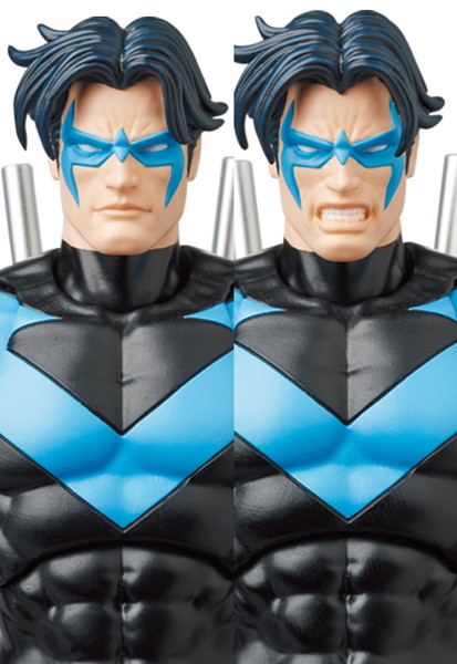 MAFEX NIGHTWING（BATMAN: HUSH Ver.）