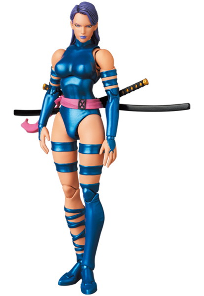 MAFEX PSYLOCKE（COMIC Ver.） MARVEL