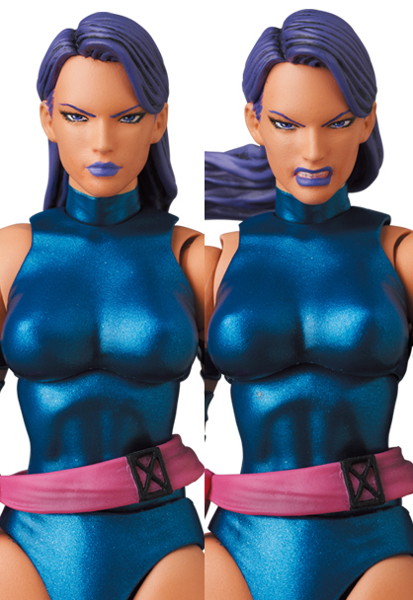 MAFEX PSYLOCKE（COMIC Ver.） MARVEL