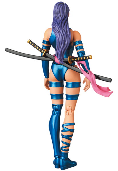 MAFEX PSYLOCKE（COMIC Ver.） MARVEL