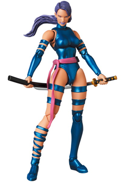 MAFEX PSYLOCKE（COMIC Ver.） MARVEL