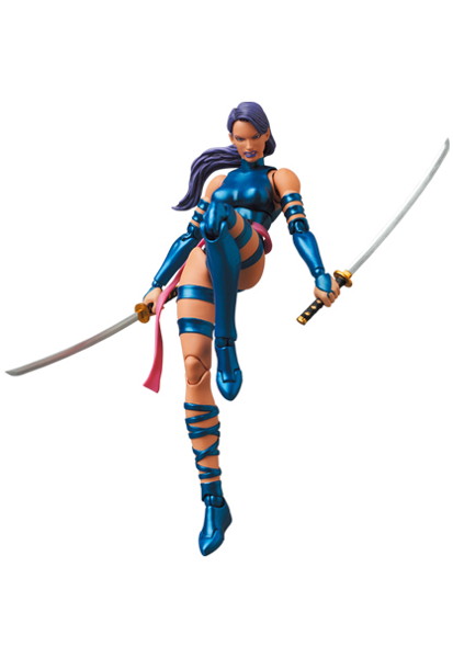 MAFEX PSYLOCKE（COMIC Ver.） MARVEL