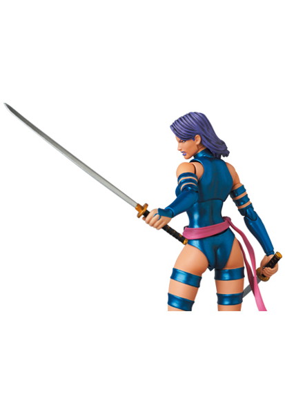 MAFEX PSYLOCKE（COMIC Ver.） MARVEL