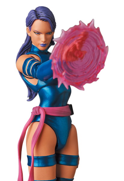 MAFEX PSYLOCKE（COMIC Ver.） MARVEL