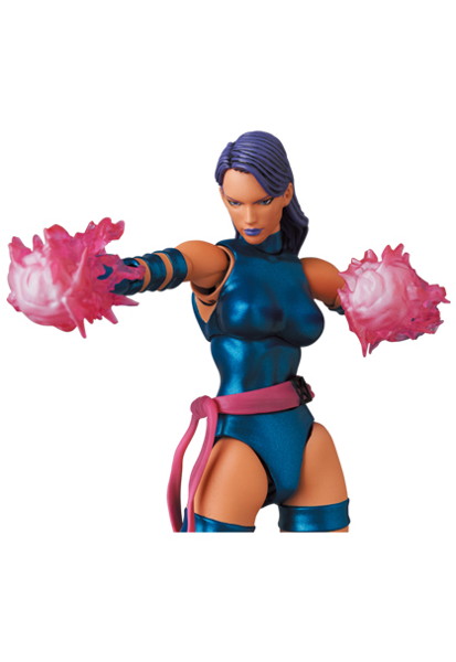 MAFEX PSYLOCKE（COMIC Ver.） MARVEL