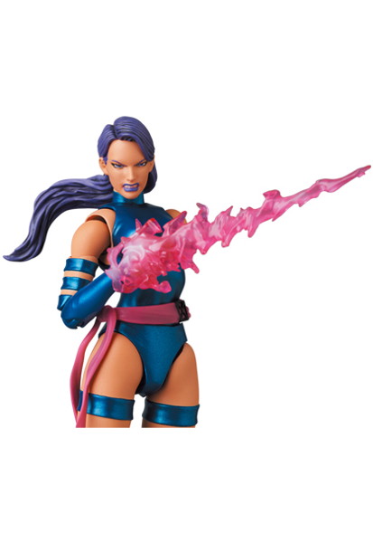 MAFEX PSYLOCKE（COMIC Ver.） MARVEL