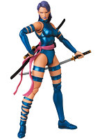 MAFEX PSYLOCKE（COMIC Ver.） MARVEL