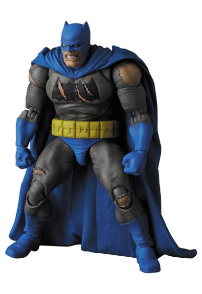 MAFEX BATMAN（TDKR:The Dark Knight Triumphant）