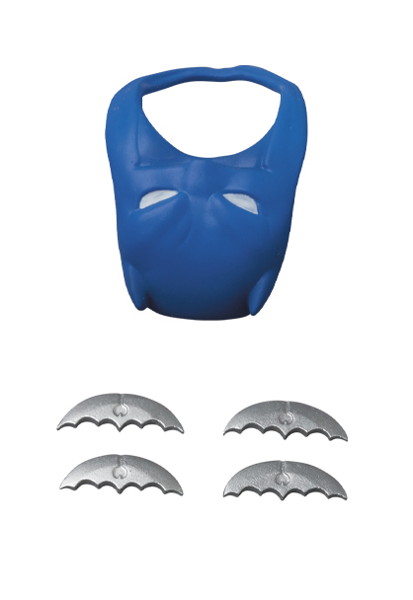 MAFEX BATMAN（TDKR:The Dark Knight Triumphant）