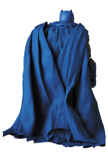 MAFEX BATMAN（TDKR:The Dark Knight Triumphant）