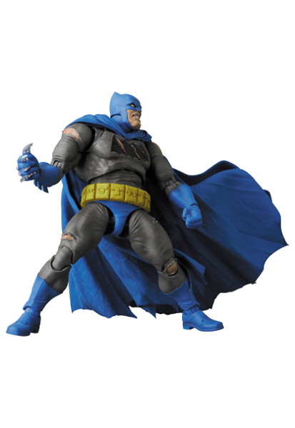 MAFEX BATMAN（TDKR:The Dark Knight Triumphant）