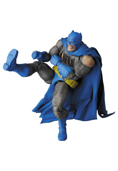 MAFEX BATMAN（TDKR:The Dark Knight Triumphant）