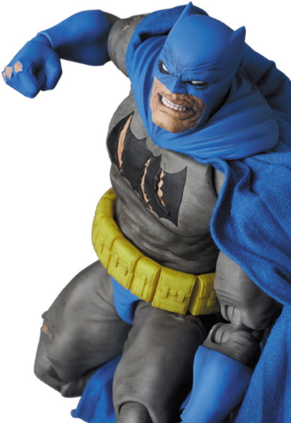 MAFEX BATMAN（TDKR:The Dark Knight Triumphant）