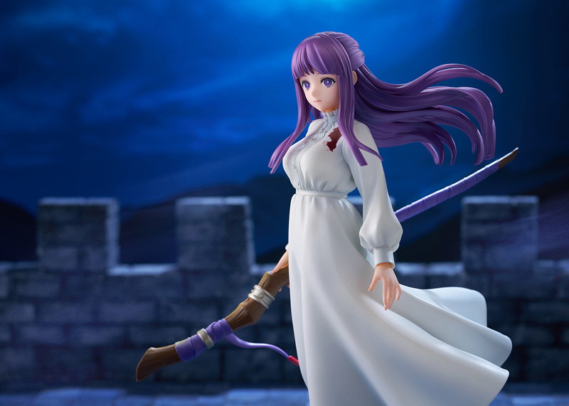 フェルン ～対リュグナー戦～ 葬送のフリーレン