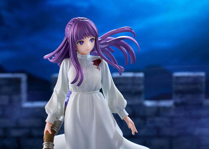 フェルン ～対リュグナー戦～ 葬送のフリーレン