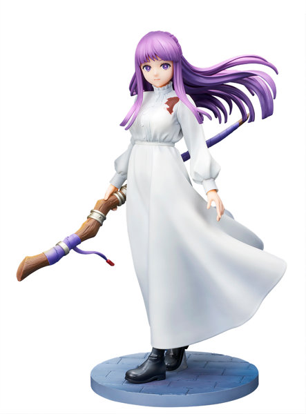 フェルン ～対リュグナー戦～ 葬送のフリーレン