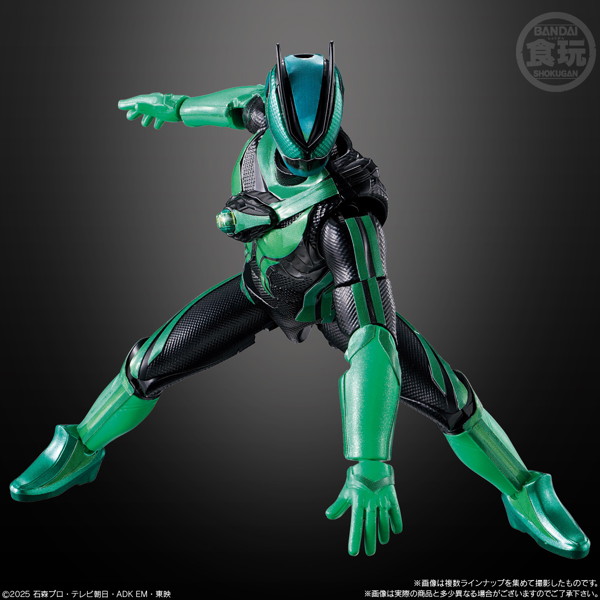 装動 仮面ライダーゼッツ AGT2 （全10種） 1BOX:12個入