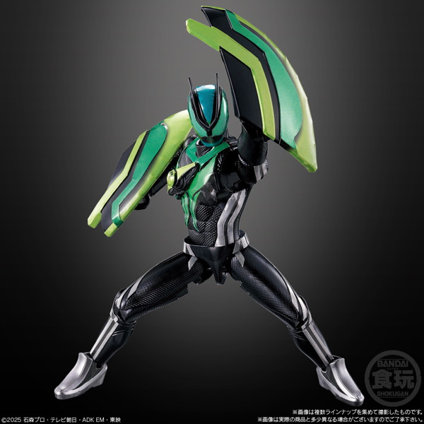 装動 仮面ライダーゼッツ AGT2 （全10種） 1BOX:12個入
