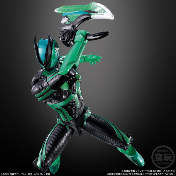 装動 仮面ライダーゼッツ AGT2 （全10種） 1BOX:12個入