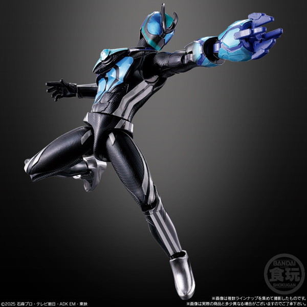 装動 仮面ライダーゼッツ AGT2 （全10種） 1BOX:12個入