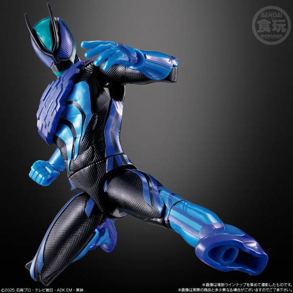 装動 仮面ライダーゼッツ AGT2 （全10種） 1BOX:12個入