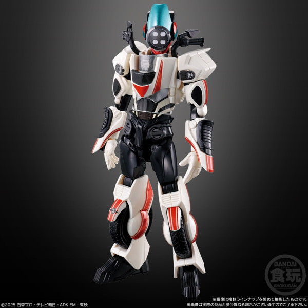 装動 仮面ライダーゼッツ AGT2 （全10種） 1BOX:12個入