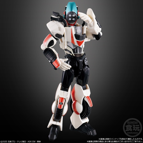 装動 仮面ライダーゼッツ AGT2 （全10種） 1BOX:12個入