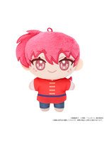 らんま1/2 ぬいパル（ぬいぐるみマスコット）/らんま