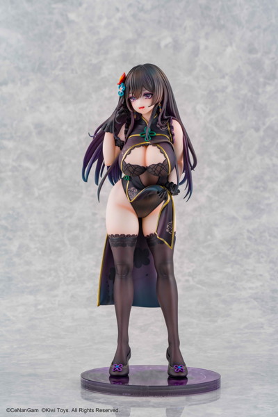 チャイナドレスにゃん 通常版【限定特典付き】