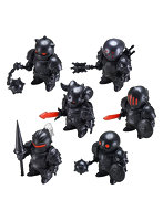 メタルアーマーズ（ブラックVer.） （全6種） 1BOX:6個入