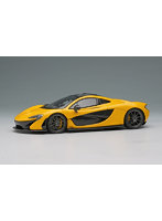 McLaren P1 2013 ボルケーノイエロー