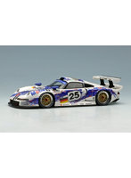 Porsche 911 GT1 Le Mans 24h 1996 No.25 2位 （GT1クラスウィナー）