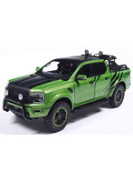 フォード レンジャー ラプター 2024 (グリーン)